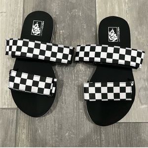 Vans sandals